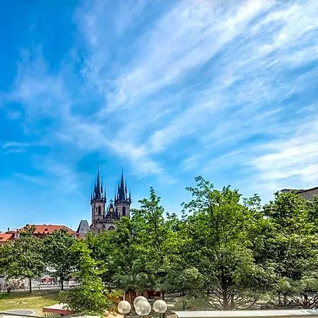 Mikulášská - Old Town Square View Aparthotel Praha