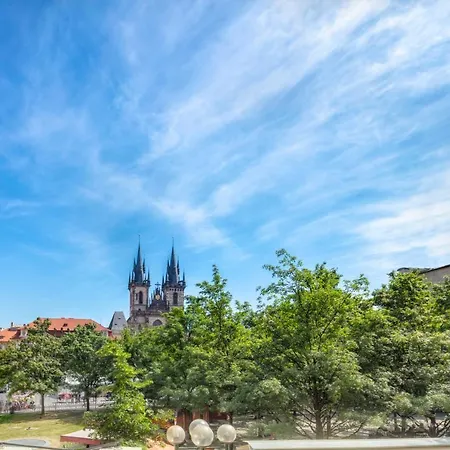 Mikulášská - Old Town Square View 4*