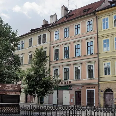 Mikulášská - Old Town Square View 4*